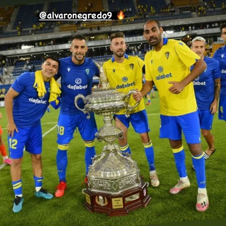 Tomás Alarcón gana el Trofeo Ramón de Carranza