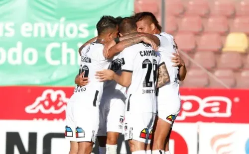 Los albos han experimentado una importante mejora en su juego, y hoy militan segundos en la tabla del torneo.