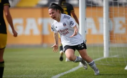 Grez lamentó la cancelación de la Libertadores en Chile y recordó su paso por Tokio. Foto: Colo Colo