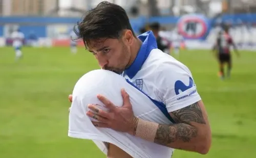 El Toro tiene la intención de salir a desmentir el supuesto encontrón con el hijo de Gus Poyet.