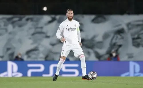 El Real Madrid también dejó partir a su capitán y emblema, Sergio Ramos. (Foto: Getty Images)
