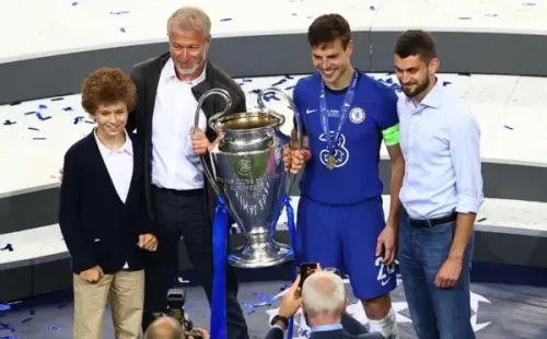 Abramovich quiere fortalecer aún más a los campeones de Champions League. (Foto: Getty Images)
