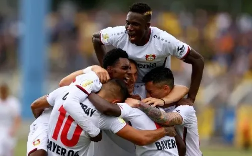 Triunfazo del Leverkusen en la DFB Pokal (Getty Images)