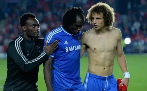 Romelu Lukaku tuvo un mal primer paso por Chelsea. (Foto: Getty Images)