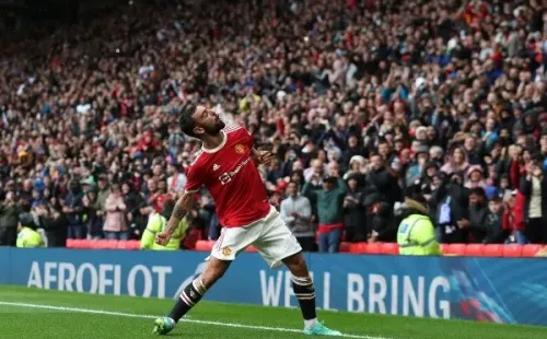 Manchester United vs Everton