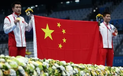 China