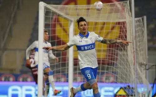 Zampedri negó el supuesto encontrón con el musculoso hijo de Gus Poyet.