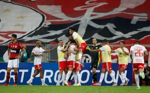 El Fla viene de caer por 4-0 ante el Inter de Porto Alegre de Carlos Palacios. (Foto: Getty)