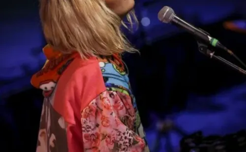 La publicación de Camila Moreno tras el primer show en vivo.(2)