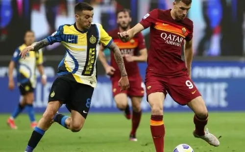 Edin Dzeko será nuevo delantero del Inter de Milán. (Foto: Getty Images)