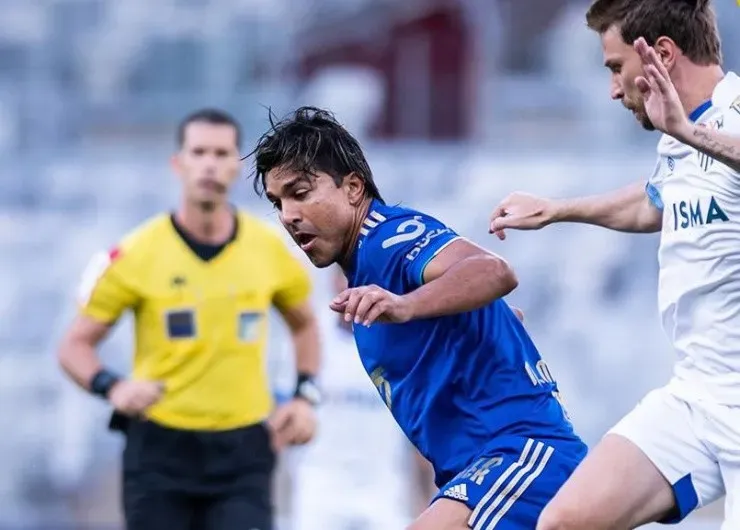 Moreno Martins espera por conocer su futuro. (Foto: Cruzeiro)