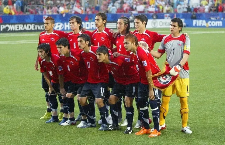 Chile Sub 20