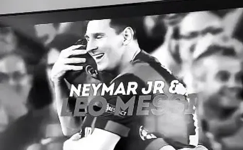 Neymar se reunirá con su viejo amigo en el PSG, y mostró su alegría con una historia en Instagram.