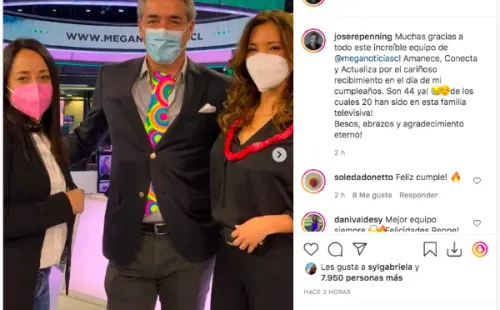 José Luis Repenning y los registros de sus festejos.(1)