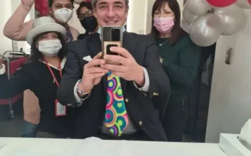 José Luis Repenning y los registros de sus festejos.(2)