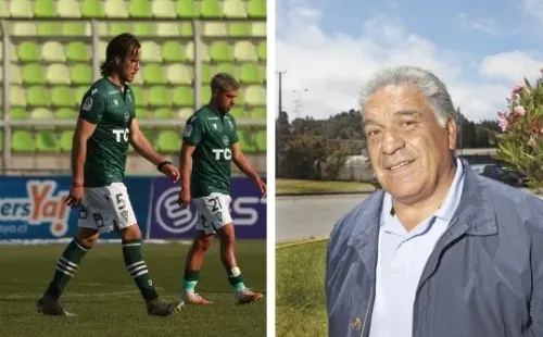 La noticia de la vuelta de Reinaldo Sánchez tiene esperanzados a los wanderinos