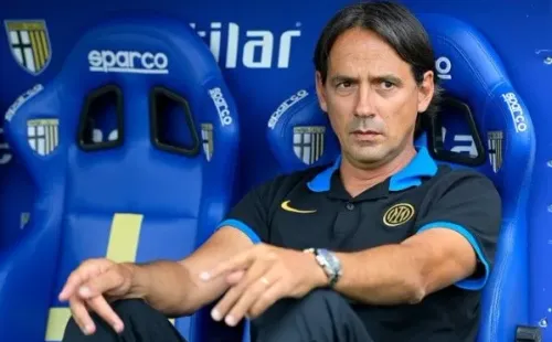 Simone Inzaghi cuenta con el sustituto de Lukaku. (Foto: @Inter)