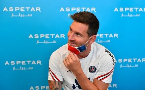 Messi jugará dos temporadas con el PSG y tendrá opción de extender a una más.