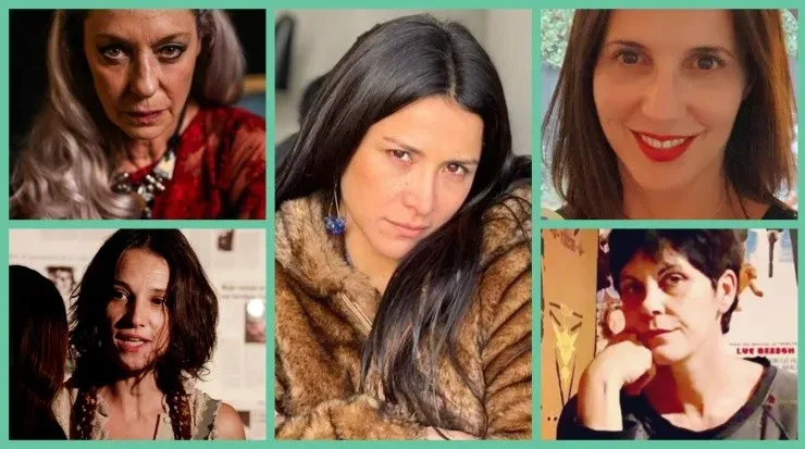 Las protagonistas del Top 5 de Me Late con las actrices “más pesadas” de la TV chilena.