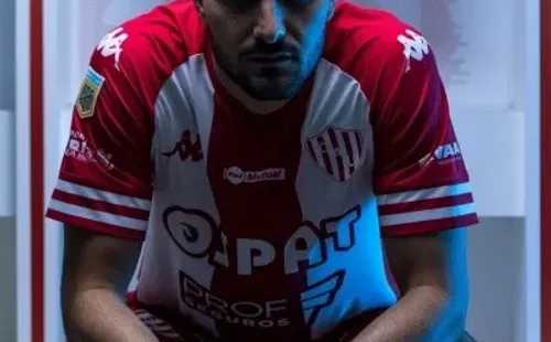 Blandi espera retomar su nivel en argentina tras una amrgo paso por el Cacique(Foto: Unión Santa Fe)