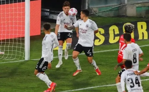 Colo Colo no tendrá a Moreno Martins y Luka Tudor le entra con todo al boliviano.