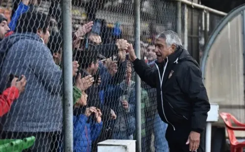 Sulantay muestra mejoras, pero sigue bajo observación. Foto: Agencia Uno