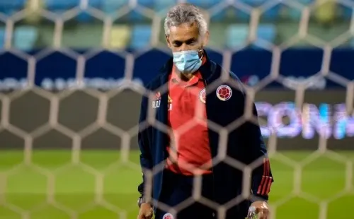 Rueda aseguró que para la triple fecha sus pupilos no llegarán con el rodaje necesario. Foto: Getty Images