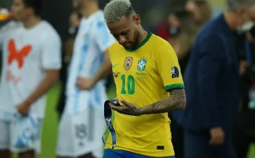 Brasil cayó ante Argentina en la final de la Copa América y quiere su revancha. Foto: Getty Images