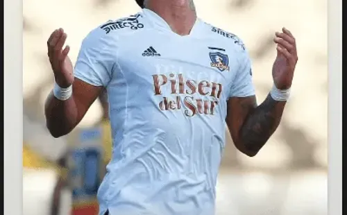 Javier Parraguez y su mensaje a la dirigencia de Colo Colo.