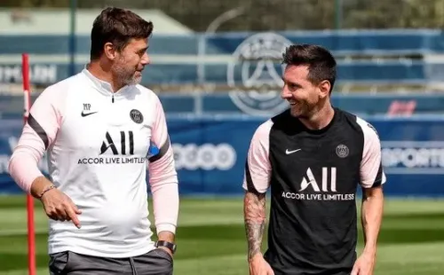 Messi ya tuvo sus primeros entrenamientos en el PSG y su contratación sigue en el ojo del huracán