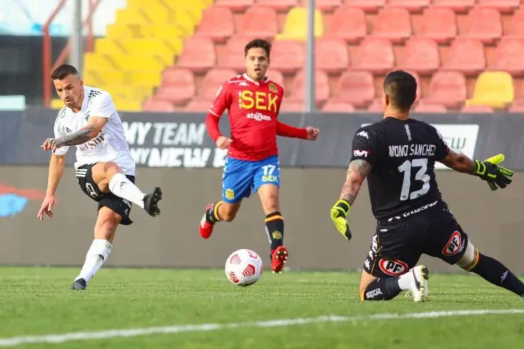 Colo Colo vs Unión Española