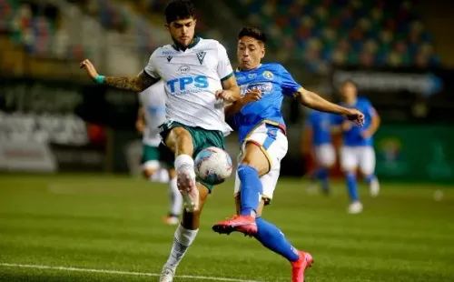Audax y Wanderers juegan este viernes en el regreso del público a los estadios.