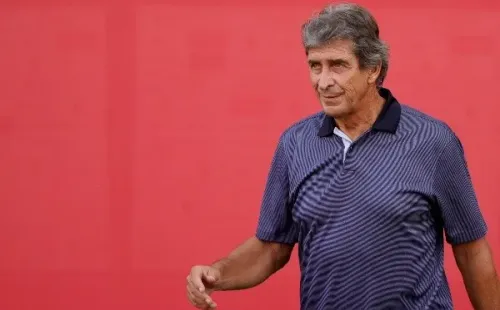 Manuel Pellegrini sumó un punto en el debut del Betis esta temporada en La Liga. Foto: Getty Images