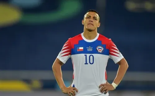 Luka Tudor no quiere repetir un Alexis contra Brasil.