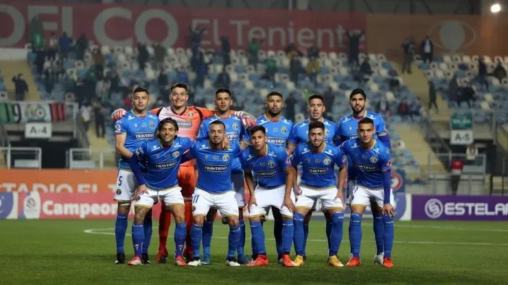 Audax Italiano juega frente a sus hinchas por el Campeonato Nacional