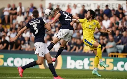 Brereton y otro gol en Blackburn.