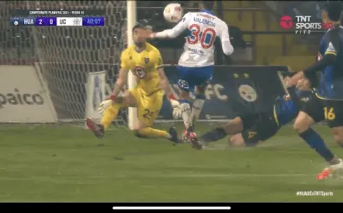 Captura TNT Sports