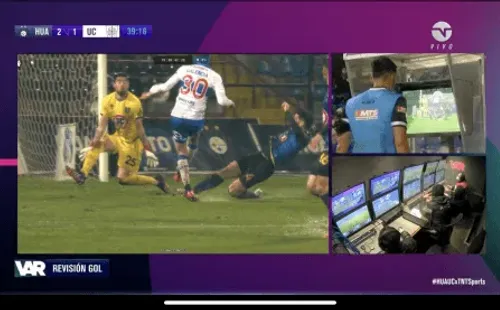 Captura TNT Sports