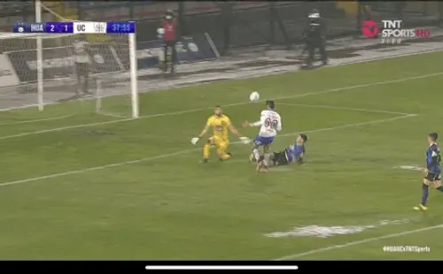 Captura TNT Sports