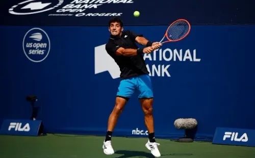 Cristián Garin primera raqueta nacional se mantiene en el lugar 20 del ránking ATP