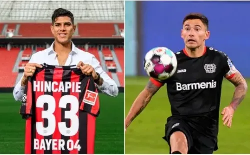 Hincapié podría ver acción el fin de semana ante el ‘Gladbach.