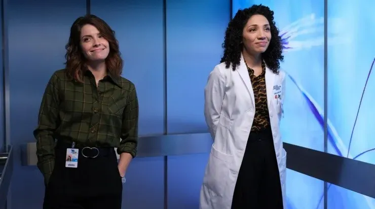 Las complejidades de la vida amorosa, con la disyuntiva entre dos mujeres, será uno de los retos que enfrentará Shaun en la tercera temporada de    The Good Doctor.