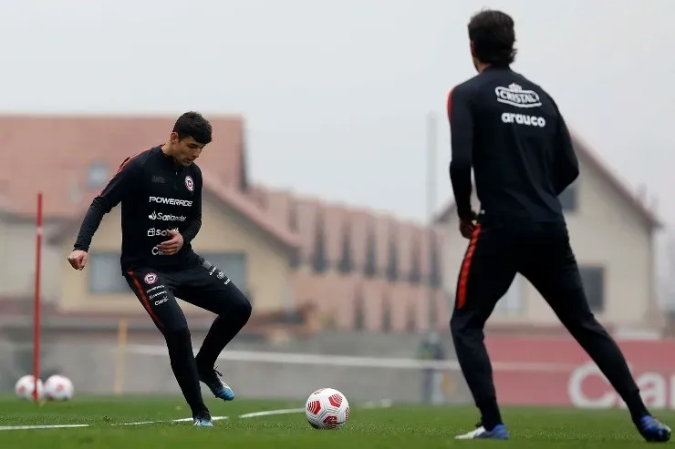 Este es el segundo microciclo de la Sub 20 en este año(FOTO: ANFP)