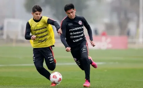 Chile quiere llegar en buen pie al Sudamericano de 2023(FOTO: ANFP)