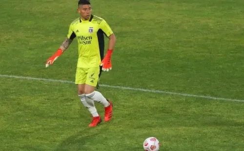 Brayan Cortés tiene uno de los arcos menos batidos del Campeonato.