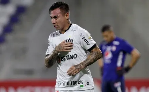 Vargas buscará dejar fuera al River de Paulo Díaz.