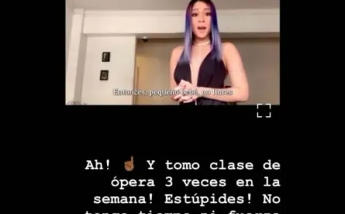 Las recientes y categóricas declaraciones de Pachara Poonsawat ante acusaciones de ser una prostituta.(4)