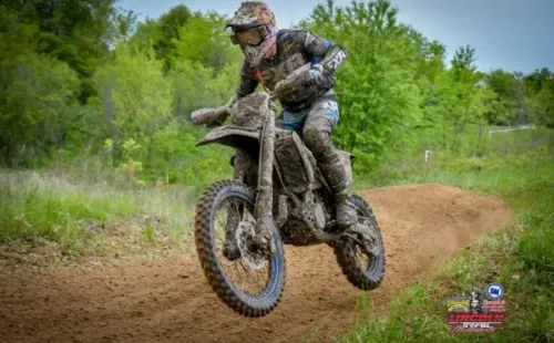 Herrera espera volver a competir en alguna fecha en Chile.