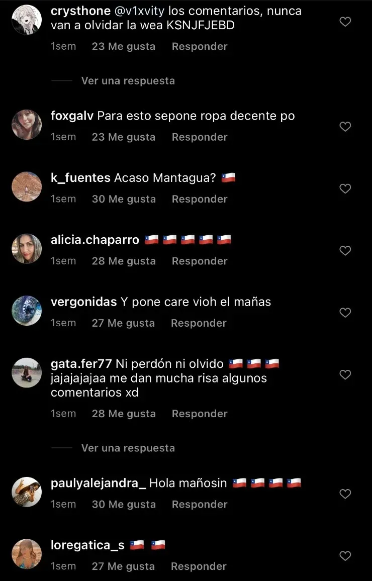 Trolleos de chilenos al líder de Maroon 5, Adam Levine.(17)