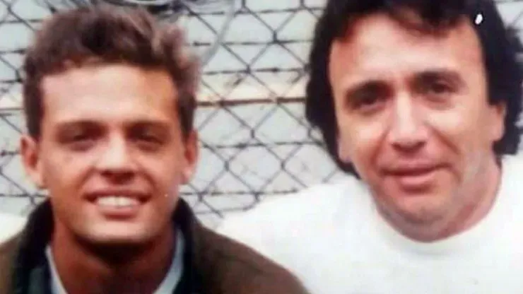 Luis Miguel y Wildo